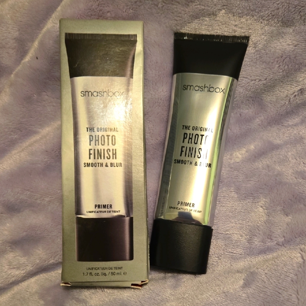 Smashbox Photo Finish Primer - 1.7 fl. oz. *New In Box